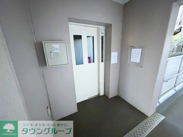 コーポレート中央林間1号棟の物件内観写真